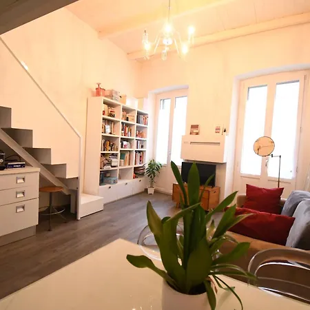 Freedom House - Loft In Pieno Centro Apartment Cagliari